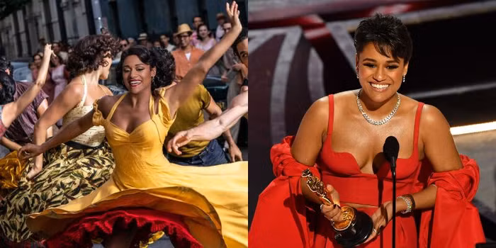 Khoảnh khắc hào quang của những người chiến thắng giải Oscar 2022 ảnh 4 Khoảnh khắc hào quang của những người chiến thắng giải Oscar 2022 ảnh 4