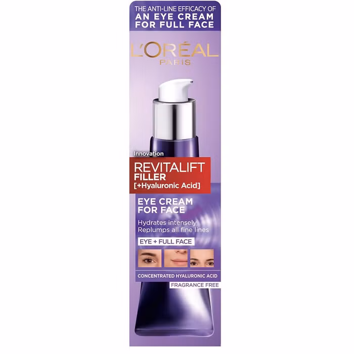 Kem mắt LOreal Revitalift Eye Cream For Face
