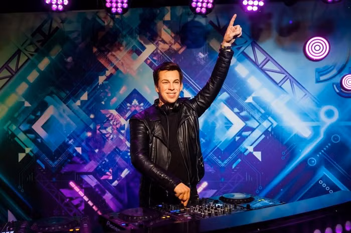 Creamfields Vietnam 2022 đêm nhạc EDM