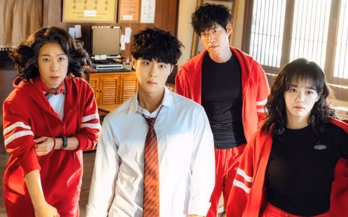 phim truyền hình Hàn Quốc 2023