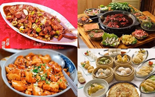 Ẩm thực Sơn Đông - đệ nhất ẩm thực Trung Hoa