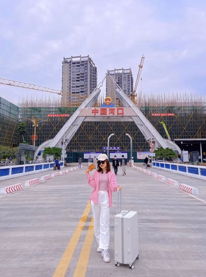 du lịch Hà Khẩu Trung Quốc