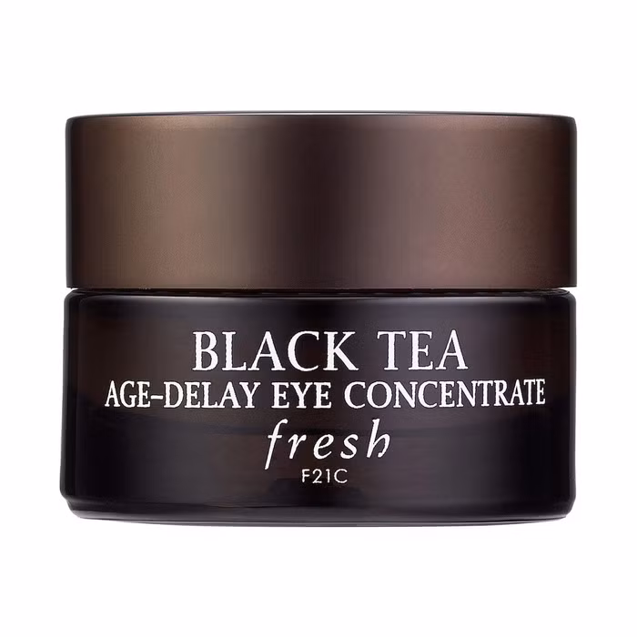 Fresh Black Tea Age-Delay Eye Concentrate