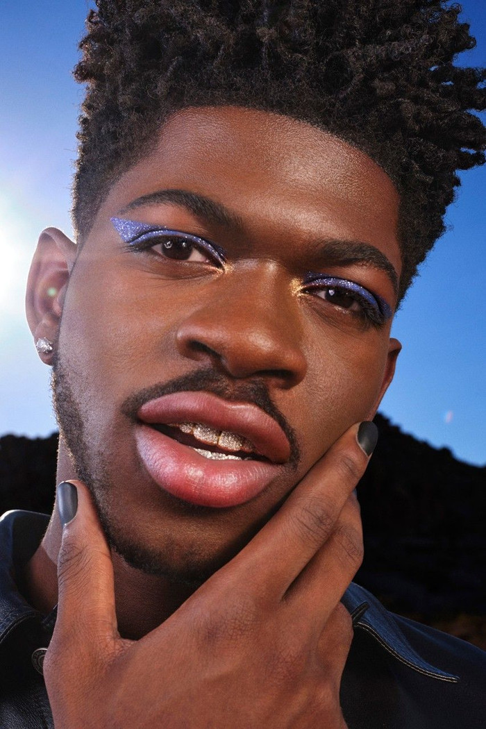 Lil Nas X là đại sứ thương hiệu mới của YSL Beauté tại Mỹ ảnh 1 Lil Nas X
