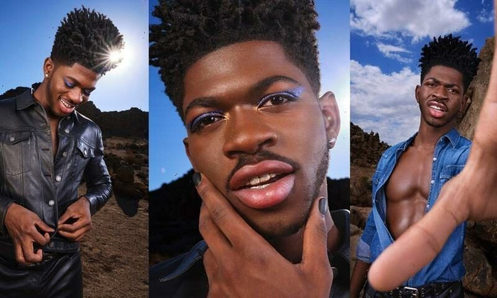 Lil Nas X là đại sứ thương hiệu mới của YSL Beauté tại Mỹ