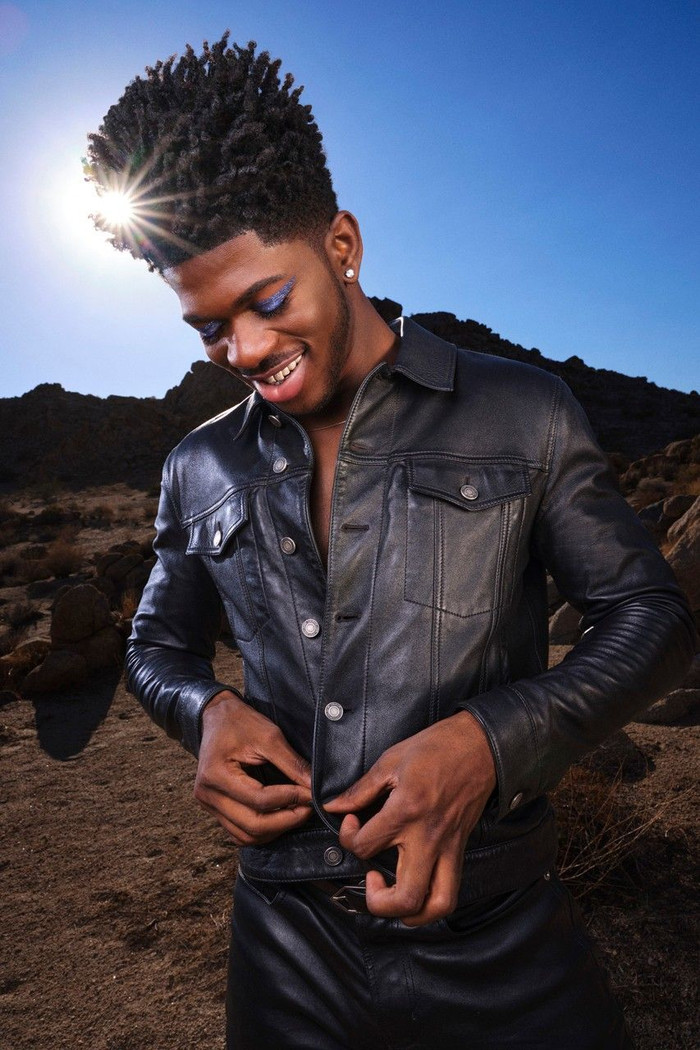 Lil Nas X là đại sứ thương hiệu mới của YSL Beauté tại Mỹ ảnh 2 Lil Nas X