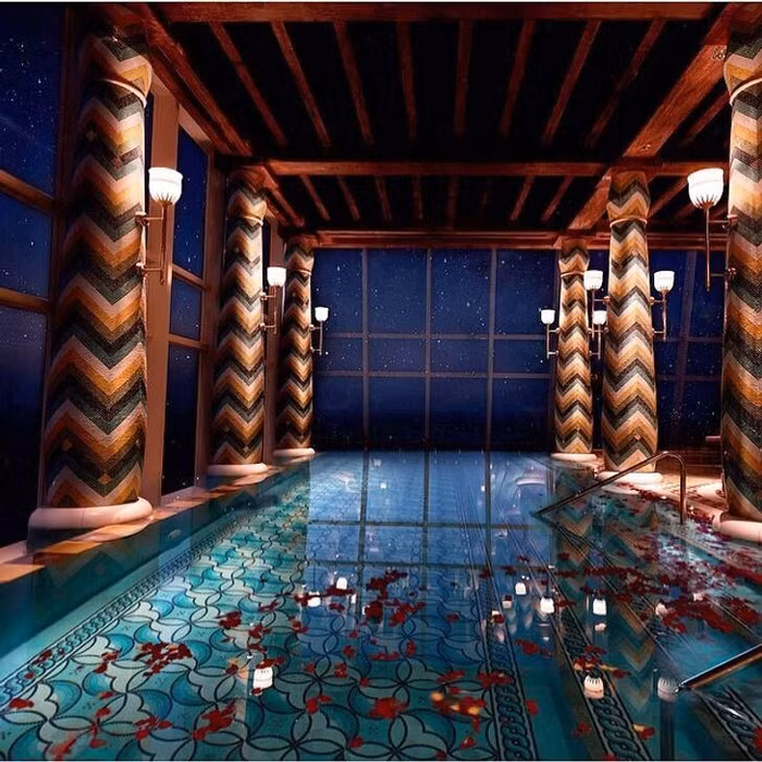 Khách sạn 7 sao duy nhất trên thế giới