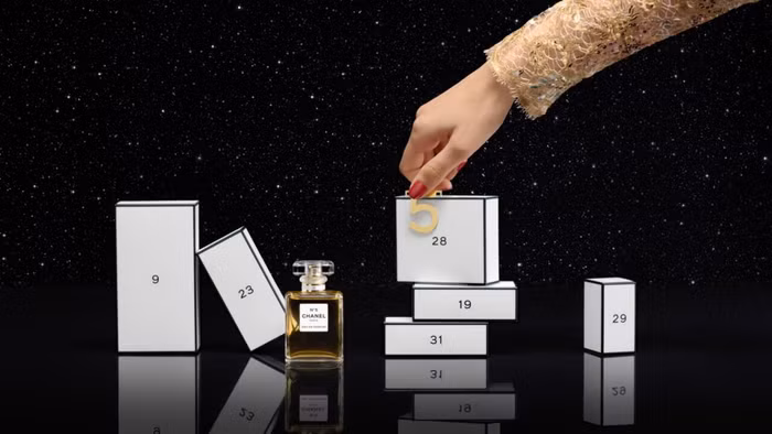 BST Limited của CHANEL: Món quà Holiday 2021 sang trọng ảnh 1