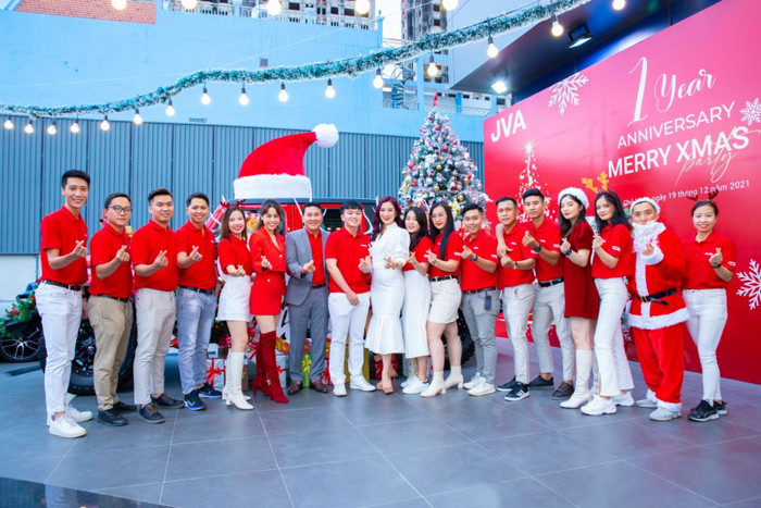 Jeep Vietnam Automobiles kỷ niệm 01 năm thành lập ảnh 2 Jeep Vietnam Automobiles kỷ niệm 01 năm thành lập ảnh 2