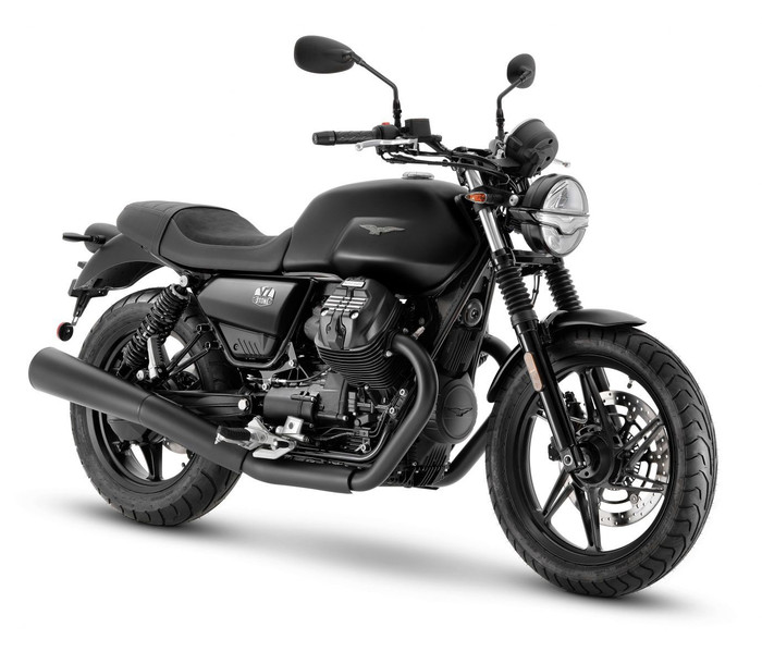 Moto Guzzi V7 mới ra mắt tại Việt Nam với 2 phiên bản ảnh 2 Moto Guzzi V7 mới