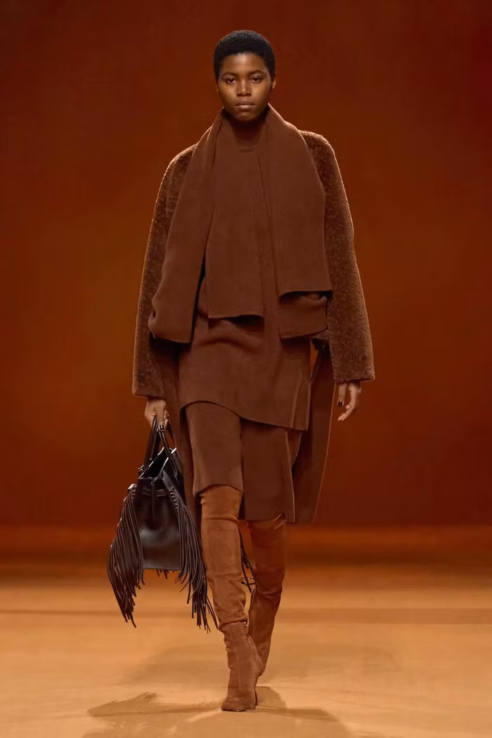BST Hermès Thu Đông 2023