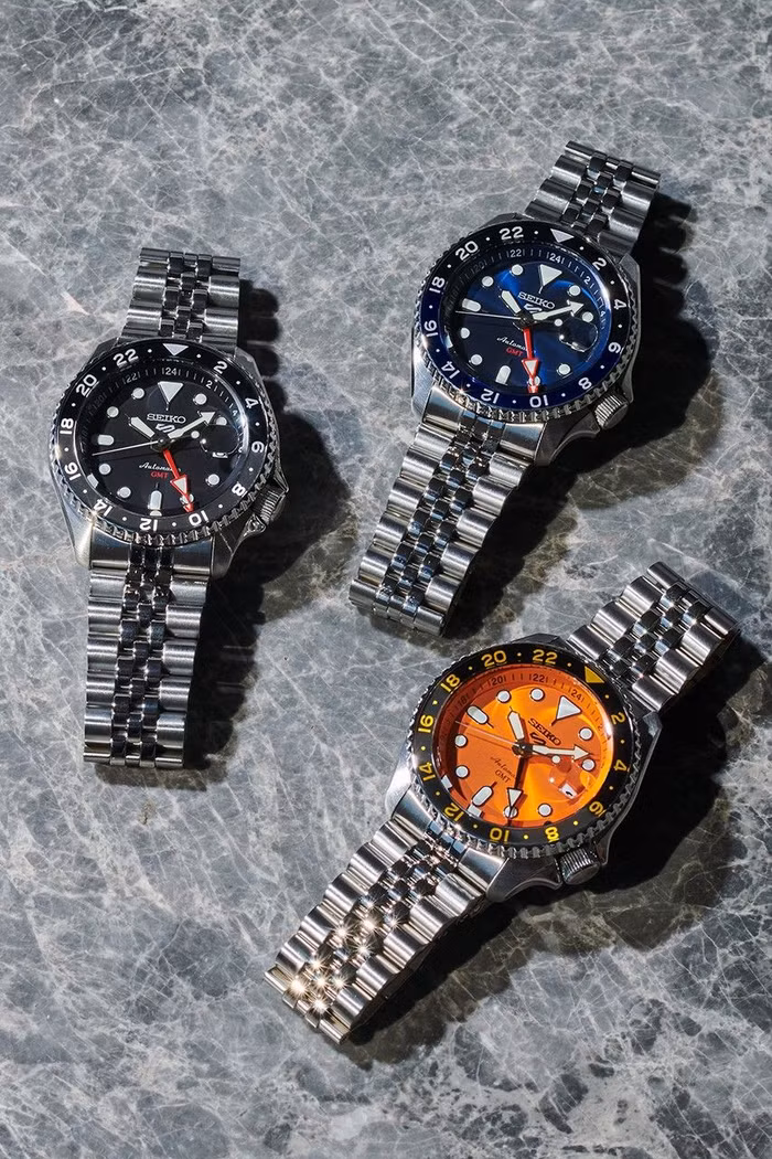 seiko
