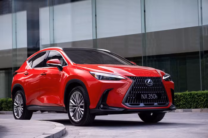 Lexus NX hoàn toàn mới chính thức ra mắt tại Việt Nam ảnh 1