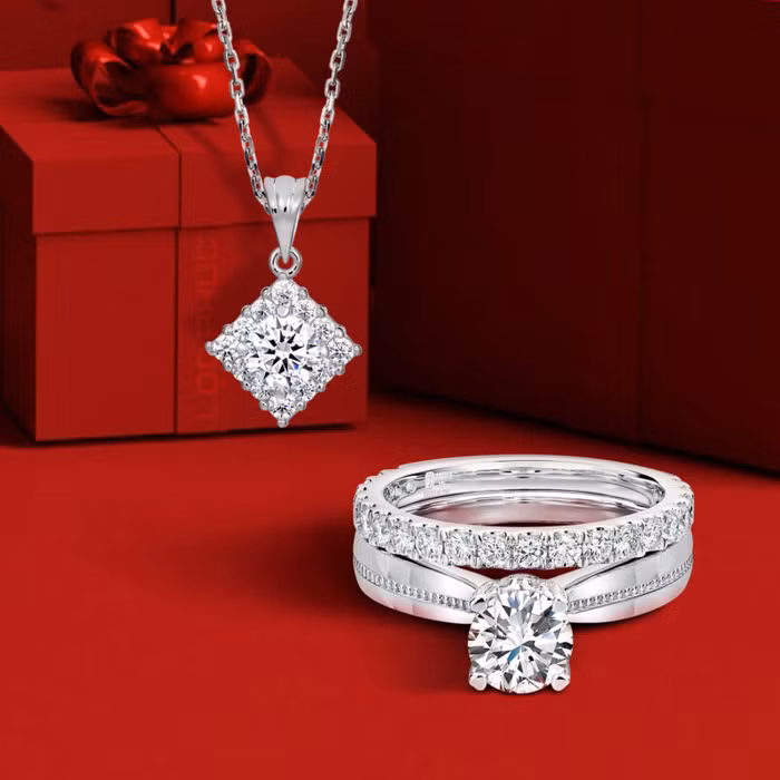 Valentine này hãy để cảm xúc thăng hoa cùng trang sức Lộc Phúc cao cấp ảnh 2