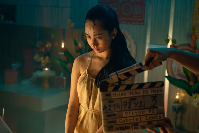 Thiên Thần Hộ Mệnh