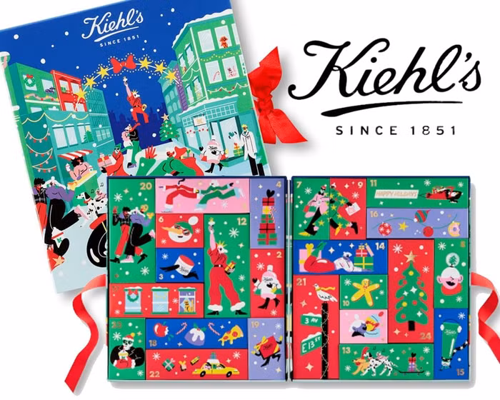 Kiehl's Limited khoác lên sản phẩm bộ áo mới chào lễ hội ảnh 2