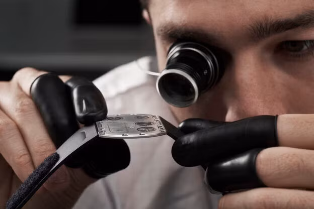 Richard Mille RM UP-01 Ferrari: Phá vỡ quy tắc đồng hồ cơ siêu mỏng ảnh 5 Richard Mille RM UP-01 Ferrari: Phá vỡ quy tắc đồng hồ cơ siêu mỏng ảnh 5