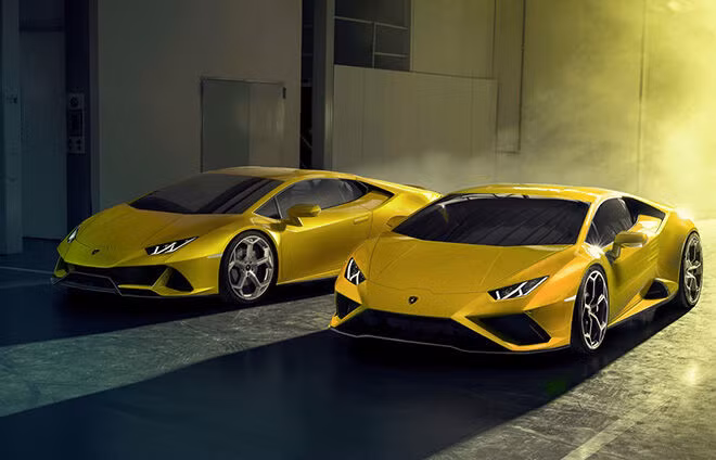 Lamborghini giới thiệu phiên bản Huracan Evo sử dụng hệ dẫn động cầu sau - 7