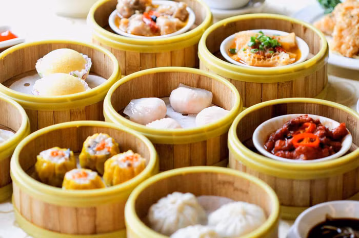 Khách sạn Sheraton Saigon: Ẩm thực nhà hàng 5 sao phục vụ tại nhà ảnh 3