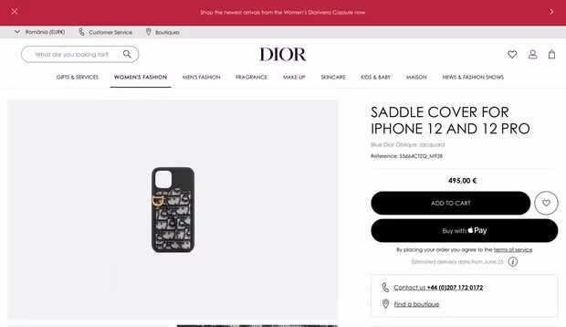 Soi giá chiếc ốp lưng iPhone đắt đỏ của Jisoo-3