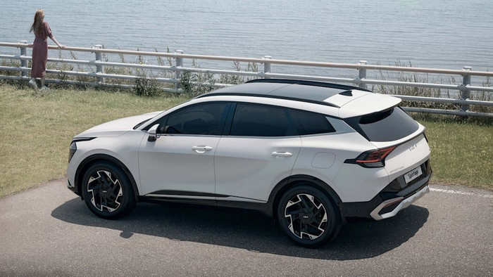 Kia Sportage 2023 đắt hơn 1.900 USD so với phiên bản cũ ảnh 3 Kia Sportage 2023 đắt hơn 1.900 USD so với phiên bản cũ ảnh 3