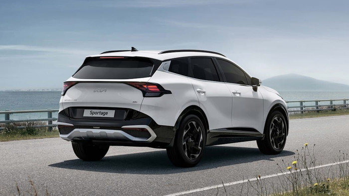 Kia Sportage 2023 đắt hơn 1.900 USD so với phiên bản cũ ảnh 4 Kia Sportage 2023 đắt hơn 1.900 USD so với phiên bản cũ ảnh 4