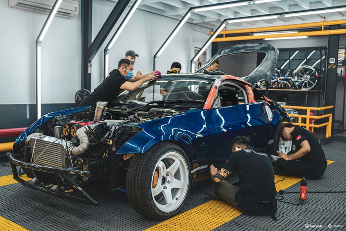 Chiêm ngưỡng diện mạo mới của mẫu xe thể thao Nissan 350Z - 750 mã lực ảnh 3