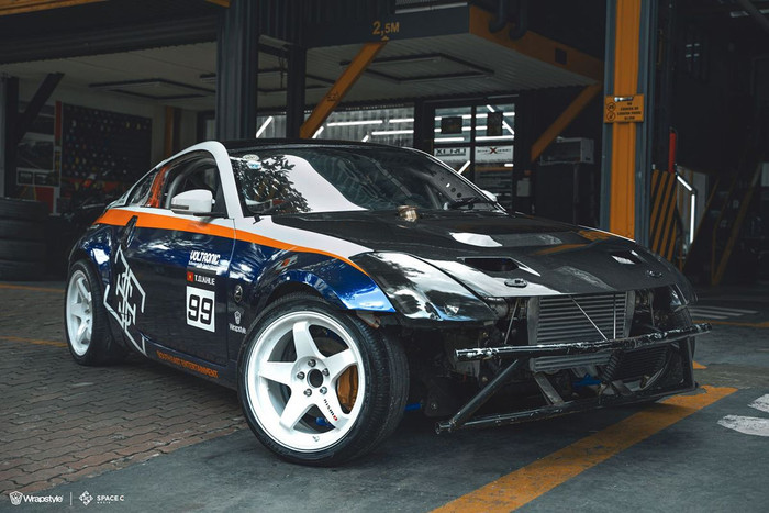 Chiêm ngưỡng diện mạo mới của mẫu xe thể thao Nissan 350Z - 750 mã lực ảnh 1