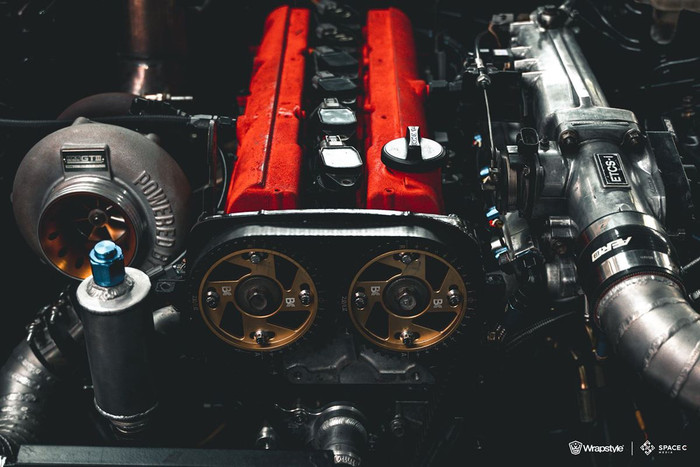 Chiêm ngưỡng diện mạo mới của mẫu xe thể thao Nissan 350Z - 750 mã lực ảnh 6