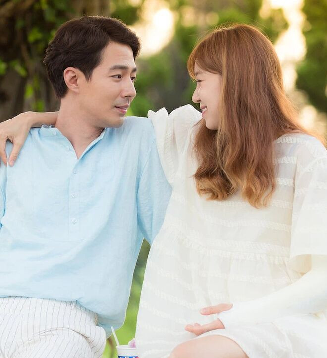 Những cặp đôi có phong cách thời trang đẹp mắt trong phim Hàn ảnh 6