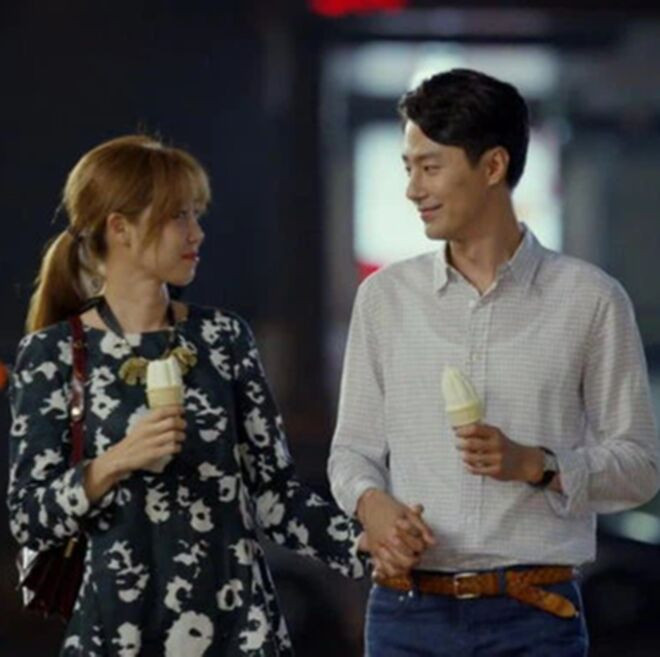 Những cặp đôi có phong cách thời trang đẹp mắt trong phim Hàn ảnh 8