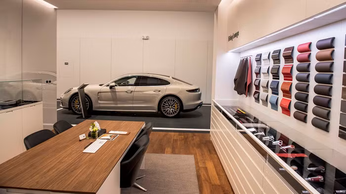 Porsche
