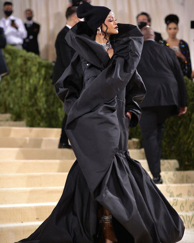 Điểm danh những bộ cánh đẹp nhất Met Gala 2021 ảnh 4