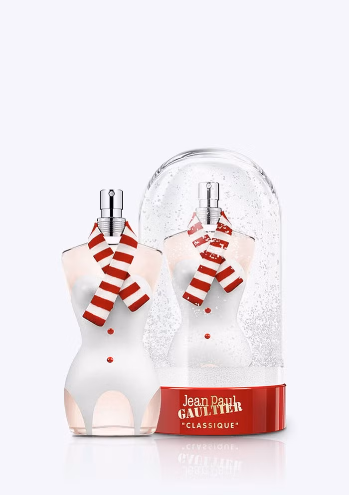 Jean Paul Gaultier Collector Classique Xmas EDT ảnh 1