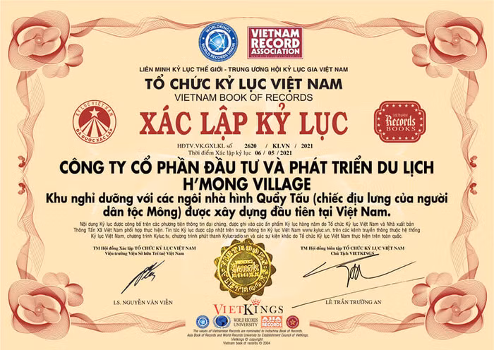 Mới lạ khu nghỉ dưỡng hình quẩy tấu đẹp tựa “trời Tây” ở Hà Giang - 9