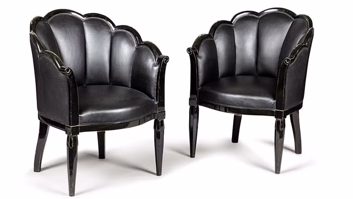 Đấu giá loạt vật phẩm giá trị của ông hoàng thời trang Karl Lagerfeld-5