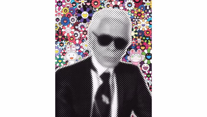 Đấu giá loạt vật phẩm giá trị của ông hoàng thời trang Karl Lagerfeld-2