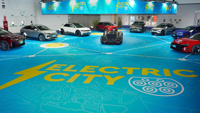 Triển lãm Autopromotec 2022 khép lại với thành công ngoài mong đợi ảnh 1 Triển lãm Autopromotec 2022 khép lại với thành công ngoài mong đợi ảnh 1