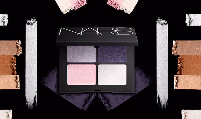 Moskova Quad Eyeshadow | NARS Cosmetics