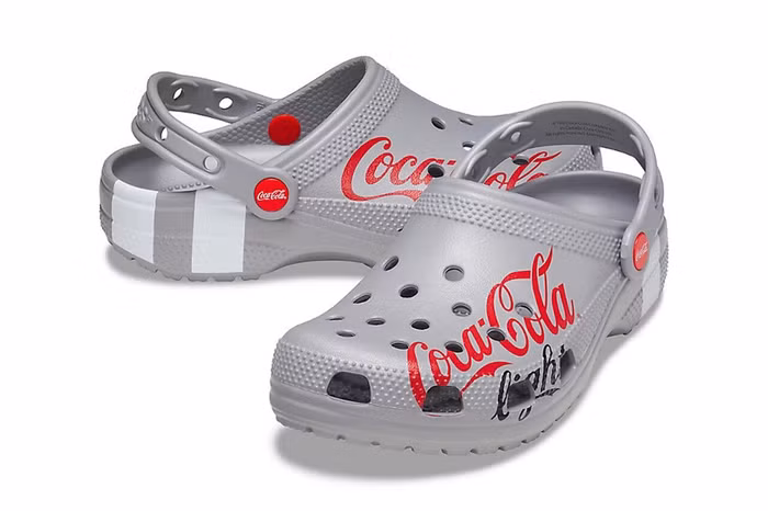 Crocs x Coca Cola