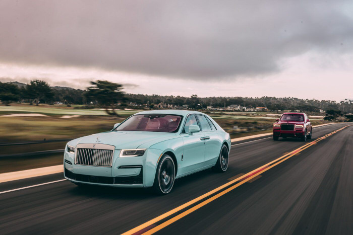 Pebble Beach 2022 - Rolls-Royce tại Tuần lễ xe hơi Monterey Car Week ảnh 4