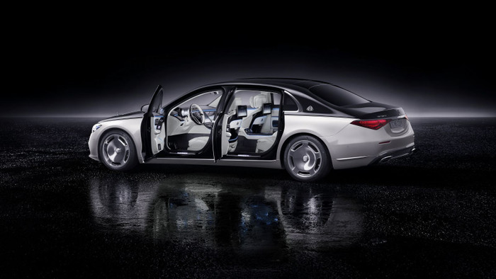 Bộ đôi Mercedes-Maybach S 450 4MATIC và S 680 4MATIC ra mắt thị trường Việt Nam ảnh 2 Bộ đôi Mercedes-Maybach S 450 4MATIC và S 680 4MATIC ra mắt thị trường Việt Nam ảnh 2