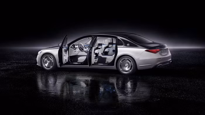 Bộ đôi Mercedes-Maybach S 450 4MATIC và S 680 4MATIC ra mắt thị trường Việt Nam ảnh 2