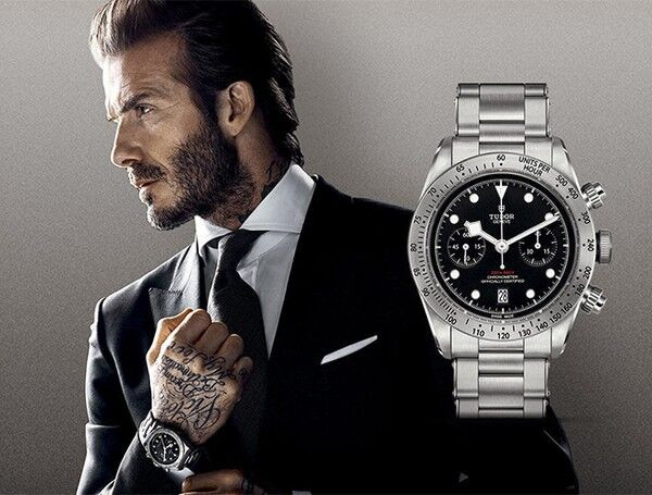 Tudor chinh phục David Beckham, Lady Gaga, Châu Kiệt Luân...