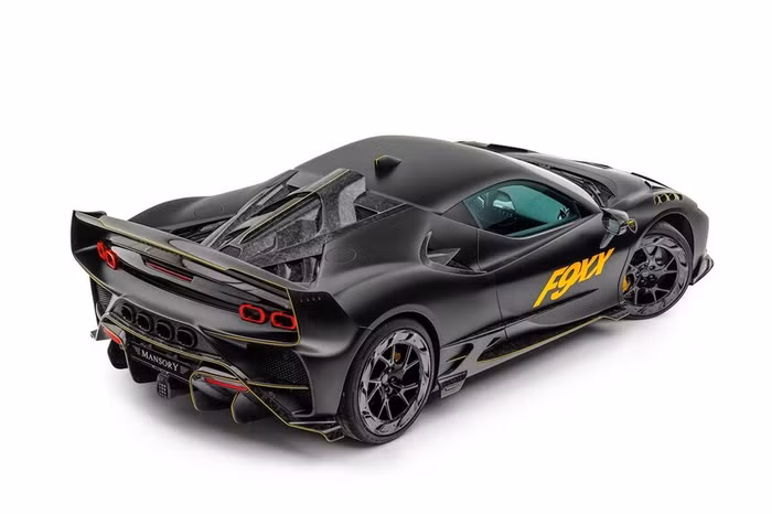 Xé gió cùng Ferrari SF90 công suất 1.100 mã lực từ Mansory ảnh 2 Xé gió cùng Ferrari SF90 công suất 1.100 mã lực từ Mansory ảnh 2