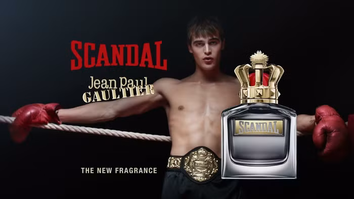 Nước hoa nam "Scandal Pour Homme" sức hấp dẫn không thể chối từ