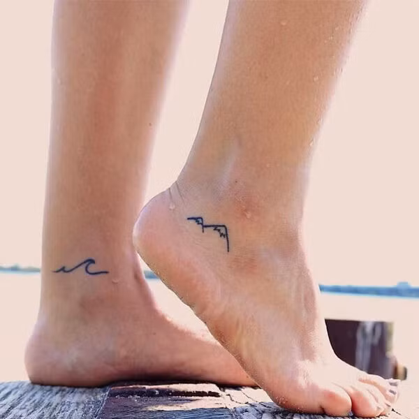 Top 7 ý tưởng hình xăm nhỏ xinh, cực chất cho các nàng ảnh 6