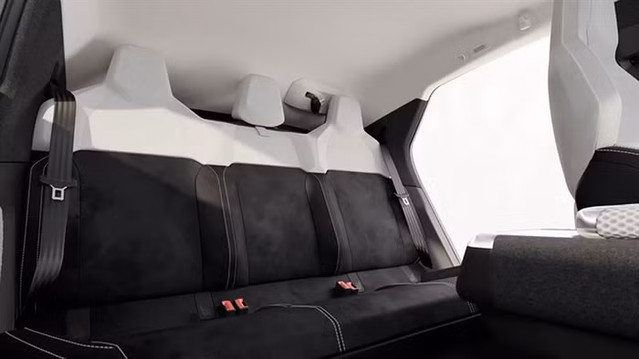 Xe hơi điện Lightyear 0