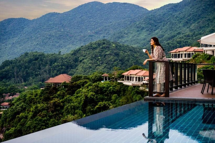 Tới thăm Lăng Cô: Bãi biển đẹp nhất hành tinh ảnh 10 5 Resort Lăng Cô gần biển đẹp siêu “sang chảnh” đáng nghỉ dưỡng ở Huế