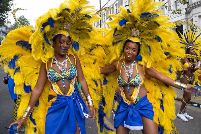 Notting Hill Carnival: Hấp dẫn như những trận cầu đưa đội Anh vào chung kết EURO - 10